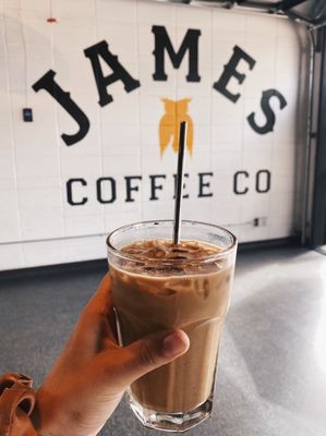 James Coffee Co. by null