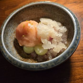 Kochi - Palate cleanser. - Korean Near Me - New York, New York Kochi - Palate cleanser. - Korean Near Me - New York, New York