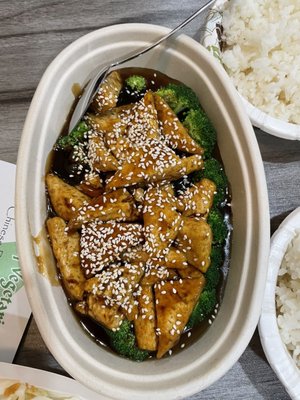 Harmony Vegetarian by null