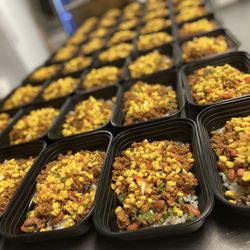 BestLife Meals - Beef taco bowl