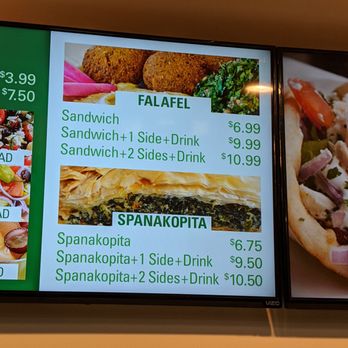 Pita Gourmet - Menu - Lebanese Near Me - Sanford, Florida Pita Gourmet - Menu - Lebanese Near Me - Sanford, Florida