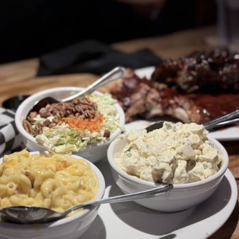 Bobby Q - Potato salad, cold slaw, mac& cheese - Barbeque Near Me - Phoenix, Arizona