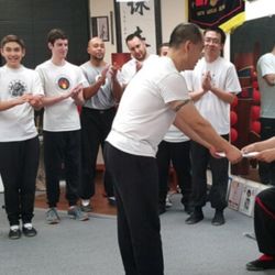 Dallas Wing Tsun