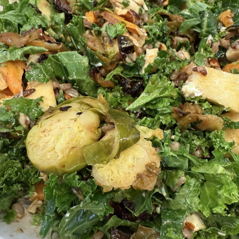 sweetgreen - Healthy Salads, Wraps, and Bowls - Autumn Harvest Bowl - Salad Near Me - Bethesda, Maryland sweetgreen - Healthy Salads, Wraps, and Bowls - Autumn Harvest Bowl - Salad Near Me - Bethesda, Maryland