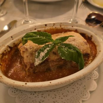 Osteria Al Doge - Lasagna - Italian Near Me - New York, New York Osteria Al Doge - Lasagna - Italian Near Me - New York, New York