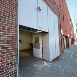 Tsue Chong - Just inside this unassuming door to the right is where cookies and other food items are sold.
