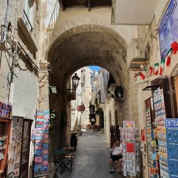 Centro Storico di Vieste - Landmarks & Historical Buildings Near Me - Vieste, FG