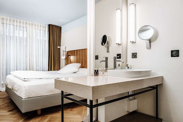 Best Western Plus Hotel Bern by null