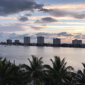 The Boca Raton - Balcony view of the waterway. - Hotels Near Me - Boca Raton, Florida