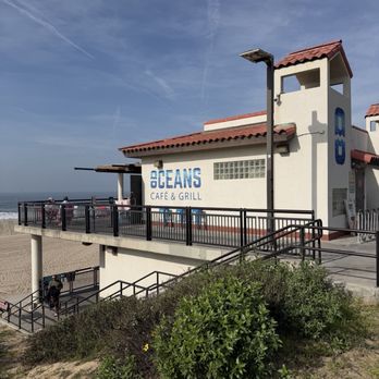 Oceans Cafe and Grill - Breakfast & Brunch Near Me - Playa Del Rey, California