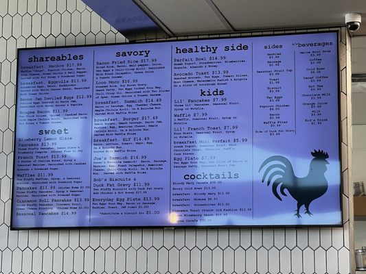 Menu photo 1 Breakfast New Braunfels, TX
