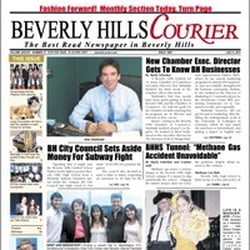 The Beverly Hills Courier