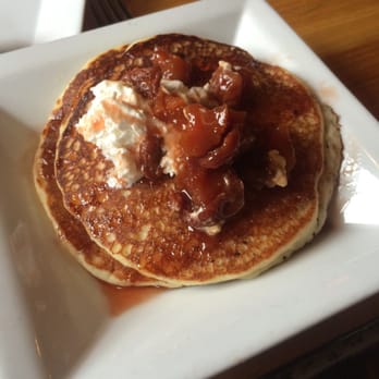 Centro Mexican Kitchen - Mini pancakes - Mexican Near Me - Boulder, Colorado