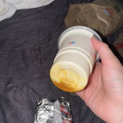 Wendy's - Pineapple Under the Sea Frosty