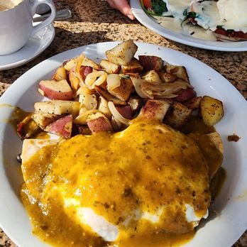 Perk Eatery - Huevous Rancheros - Diners Near Me - Scottsdale, Arizona