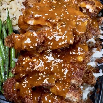 Mimi Teriyaki - Tacoma - Katsu Me If You Can Chicken - Japanese Near Me - Tacoma, Washington Mimi Teriyaki - Tacoma - Katsu Me If You Can Chicken - Japanese Near Me - Tacoma, Washington