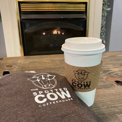 The Spotted Cow - Merch T-shirt