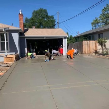CA Pro Concrete - Smoothing the concrete. - Masonry/Concrete Near Me - Sacramento, California CA Pro Concrete - Smoothing the concrete. - Masonry/Concrete Near Me - Sacramento, California