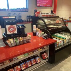 Chiefs Fit - Overland Park - Smoothie bar