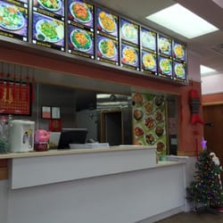Lucky Star - That's the counter. Neat and efficient