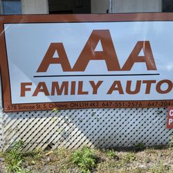 AAA Family Autos