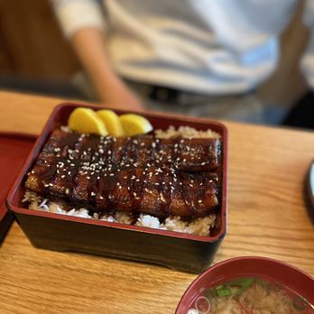Nippon Cha - Eel rice - Japanese Near Me - Bayside, New York