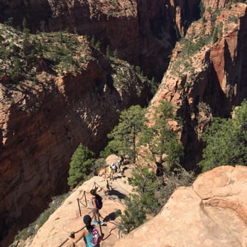 Angel's Landing - Hiking Near Me - Springdale, Utah Angel's Landing - Hiking Near Me - Springdale, Utah