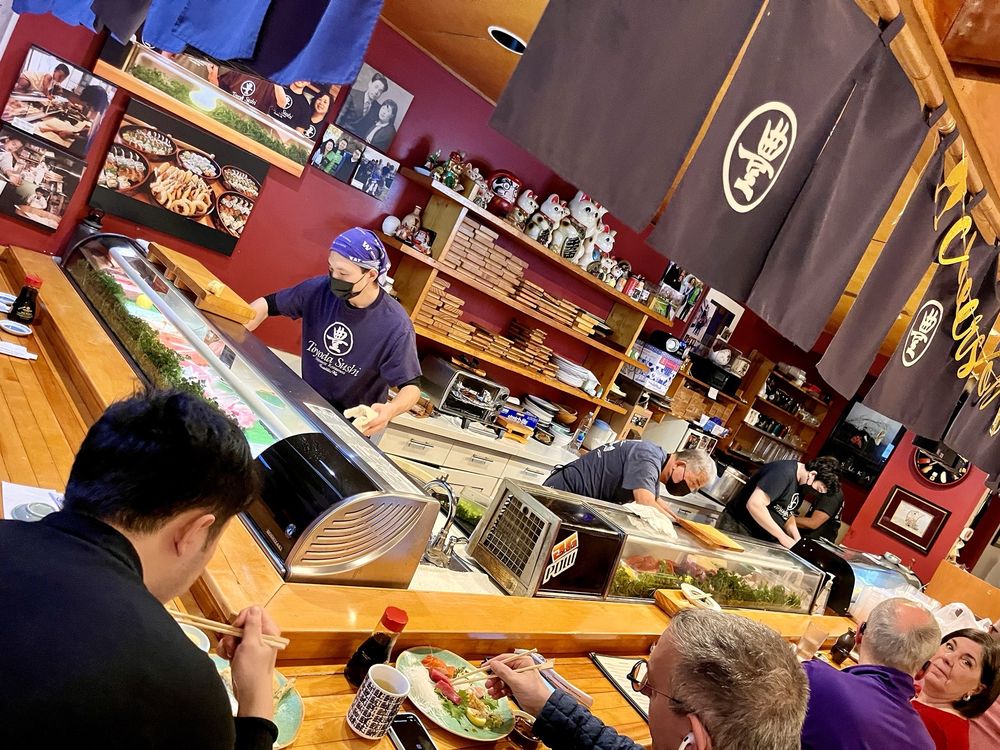 Toyoda Sushi
