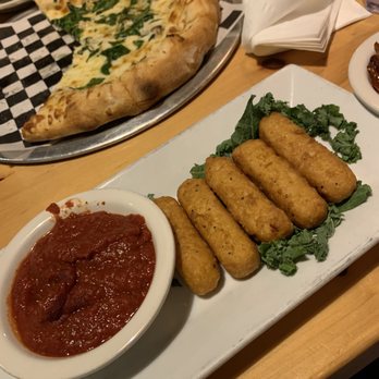 The Green Goat - Cheese sticks - Pizza Near Me - Roanoke, Virginia The Green Goat - Cheese sticks - Pizza Near Me - Roanoke, Virginia