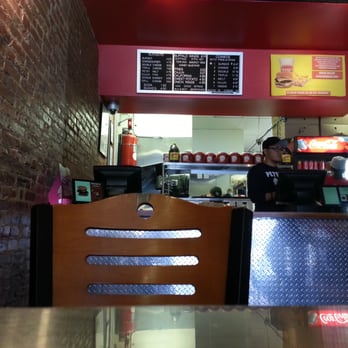 Petey's Burger - The counter - Burgers Near Me - Astoria, New York Petey's Burger - The counter - Burgers Near Me - Astoria, New York
