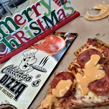 Chicagos Pizza - Bring da heat get da sauce - Pizza Near Me - Allen Park, Michigan Chicagos Pizza - Bring da heat get da sauce - Pizza Near Me - Allen Park, Michigan