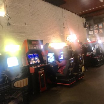 Barcade - Inside - Bars Near Me - Brooklyn, New York