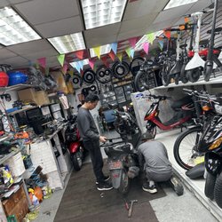 Monroe Ride Electric Bike