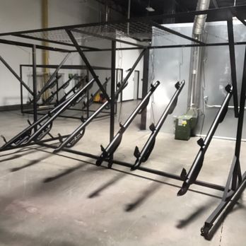 Sielex Powder Coating - Runing boards - Powder Coating Near Me - Surprise, Arizona