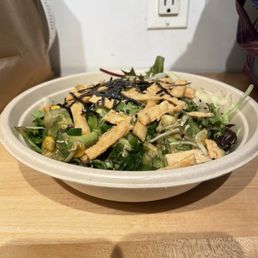 Avocado Salad
