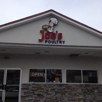Joe's Poultry Farm - the front of the restaurant - Meat Shops Near Me - Vineland, New Jersey