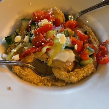 Copa Wine Bar - Hummus - Wine Bars Near Me - San Antonio, Texas
