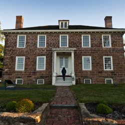 Cornelius Low House