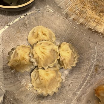 Dumpling Specialist - 5 Piece Shanghai Dumplings - Dim Sum Near Me - San Francisco, California
