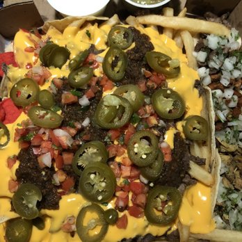 El Jefe Tacos - El Jefe Box with carne asada and 3 tacos - Mexican Near Me - Tempe, Arizona