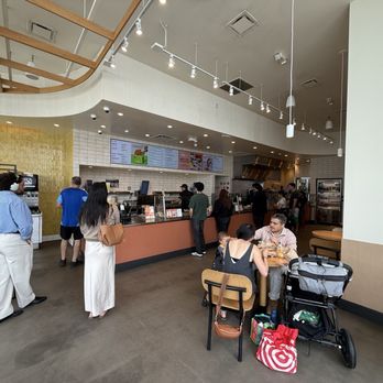 CAVA - Counter service - Mediterranean Near Me - Los Angeles, California