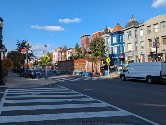Adams Morgan by null