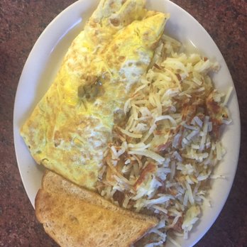 Blue Bonnet Cafe - Desserts Near Me - Marble Falls, Texas