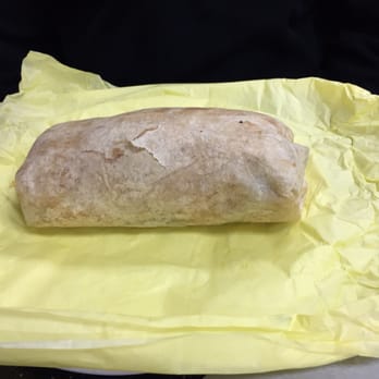 Senor Burrito - Beef burrito! Pretty large too. - Mexican Near Me - West Covina, California