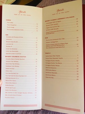 Menu photo 6 Odelia Mandeville, LA