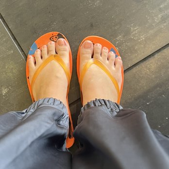 Pearl Nails - $1 extra for the Sandals - Nail Salons Near Me - Rosemead, California Pearl Nails - $1 extra for the Sandals - Nail Salons Near Me - Rosemead, California