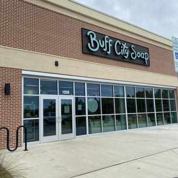 Buff City Soap - Cosmetics & Beauty Supply Near Me - Wilmington, North Carolina