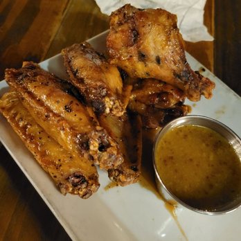 The Ordinary Pub - Jerk wings - Gastropubs Near Me - Savannah, Georgia The Ordinary Pub - Jerk wings - Gastropubs Near Me - Savannah, Georgia