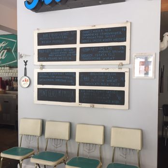 The Blue Hen Cafe - Southern Near Me - Saint Augustine, Florida