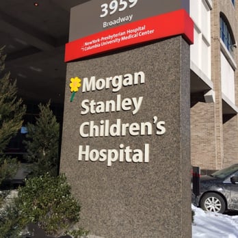 MORGAN STANLEY CHILDREN’S HOSPITAL - Updated October 2024 - 30 Photos ...